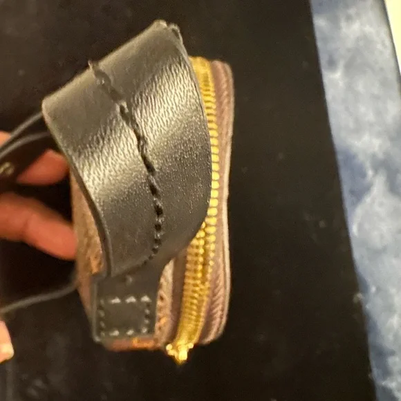 Fashion Brown Mini Backpack - Picture 6 of 8